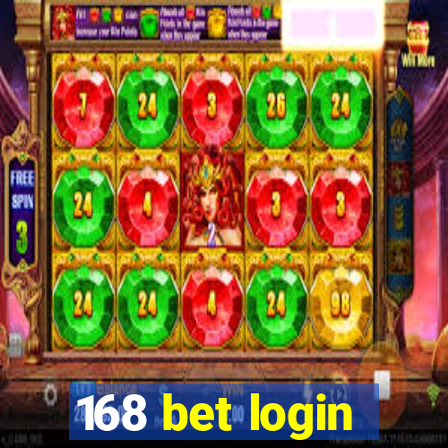 168 bet login